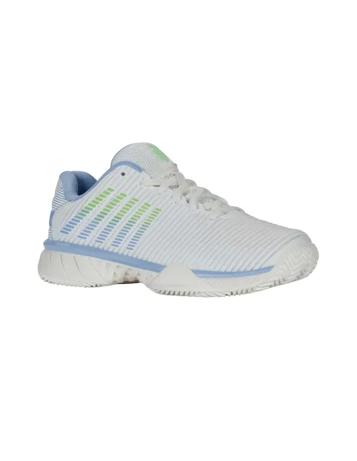 Kswiss Hypercourt Express 2 Hb 96614126 126 Grau Blau Damen